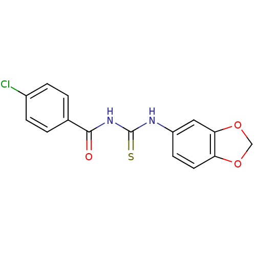 Chemical structure of BindingDB Monomer ID 44219