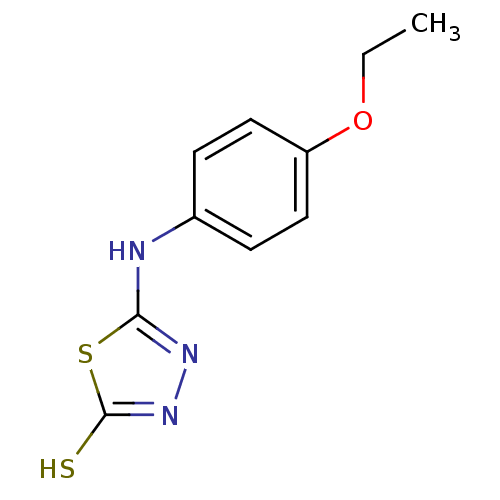 Chemical structure of BindingDB Monomer ID 44222