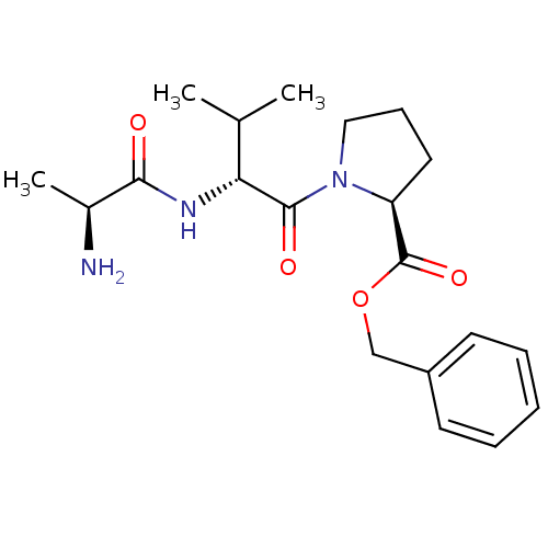 Chemical structure of BindingDB Monomer ID 44279