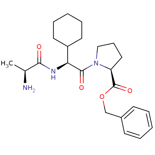 Chemical structure of BindingDB Monomer ID 44280