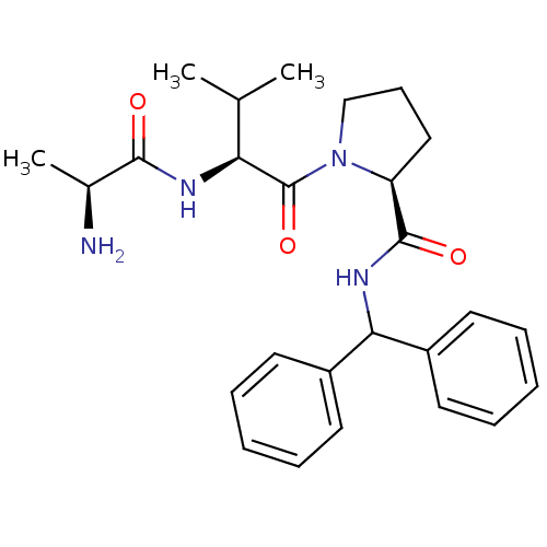 Chemical structure of BindingDB Monomer ID 44281