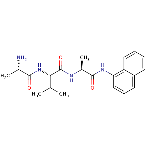 Chemical structure of BindingDB Monomer ID 44289