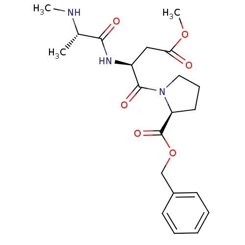 Chemical structure of BindingDB Monomer ID 44292