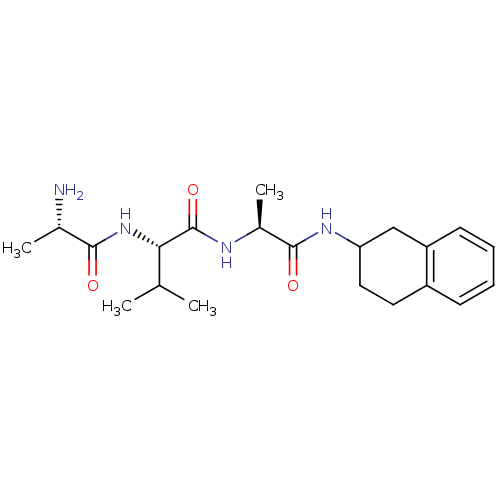 Chemical structure of BindingDB Monomer ID 44313