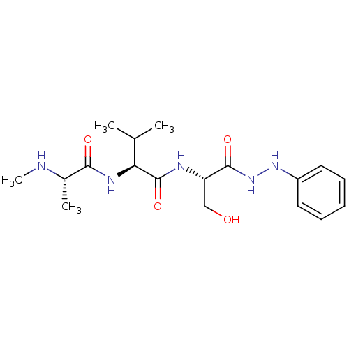 Chemical structure of BindingDB Monomer ID 44331