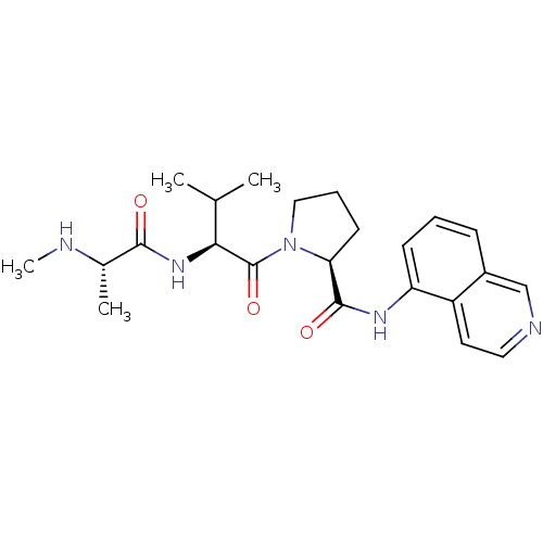 Chemical structure of BindingDB Monomer ID 44335