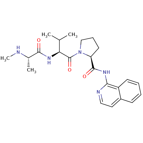 Chemical structure of BindingDB Monomer ID 44336