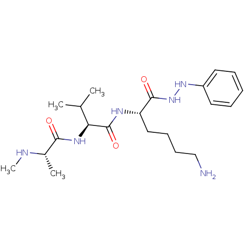Chemical structure of BindingDB Monomer ID 44353