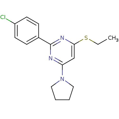 Chemical structure of BindingDB Monomer ID 44369