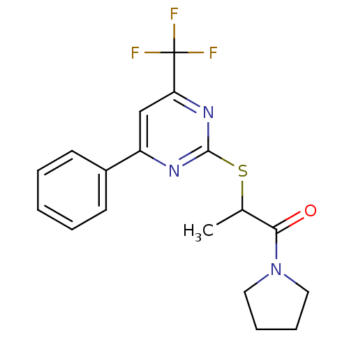 Chemical structure of BindingDB Monomer ID 44373