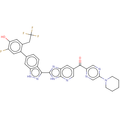 Chemical structure of BindingDB Monomer ID 44378