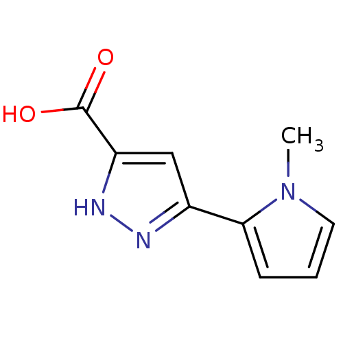 Chemical structure of BindingDB Monomer ID 44380