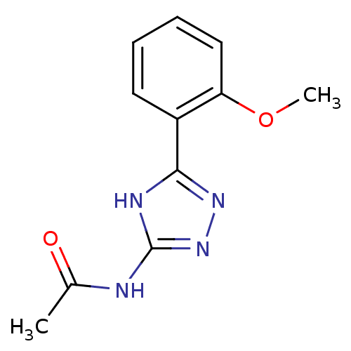 Chemical structure of BindingDB Monomer ID 44383