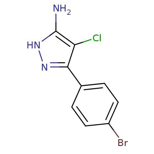 Chemical structure of BindingDB Monomer ID 44384