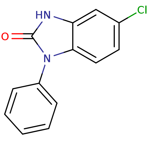 Chemical structure of BindingDB Monomer ID 44385