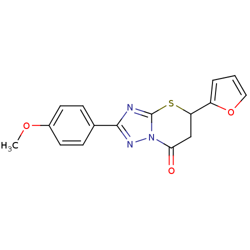 Chemical structure of BindingDB Monomer ID 44388