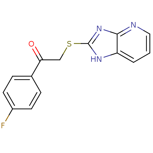 Chemical structure of BindingDB Monomer ID 44396