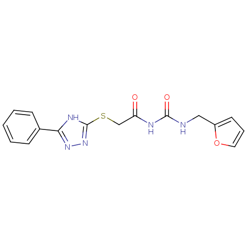 Chemical structure of BindingDB Monomer ID 44400