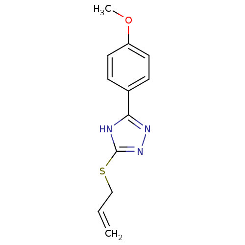 Chemical structure of BindingDB Monomer ID 44412