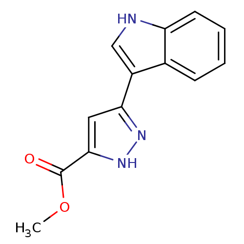 Chemical structure of BindingDB Monomer ID 44413