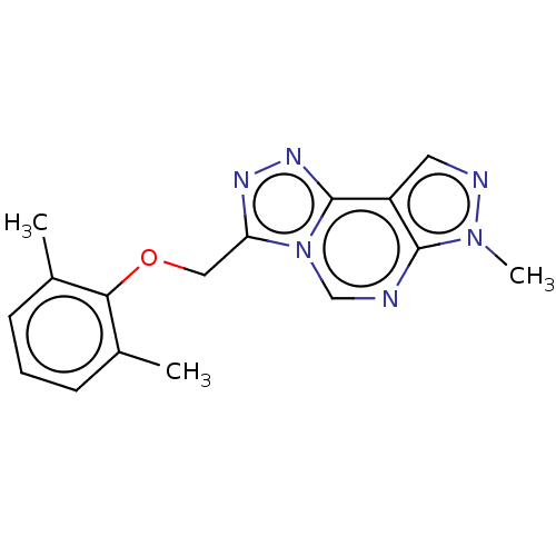 Chemical structure of BindingDB Monomer ID 44414