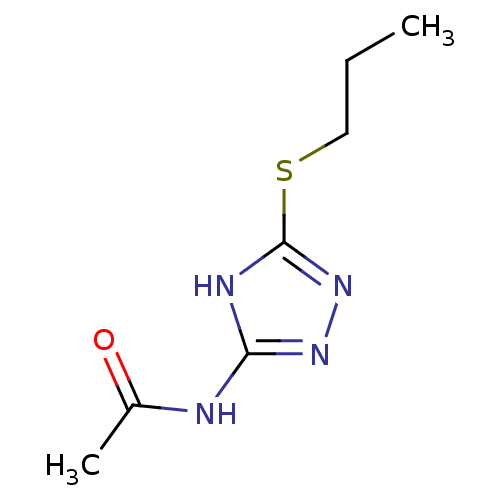 Chemical structure of BindingDB Monomer ID 44418