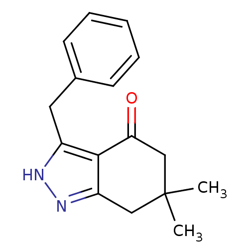 Chemical structure of BindingDB Monomer ID 44422