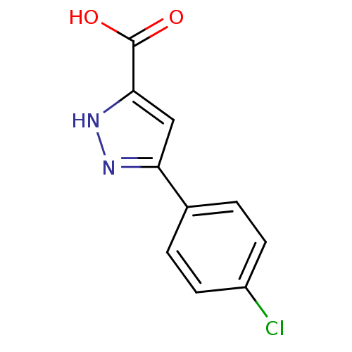 Chemical structure of BindingDB Monomer ID 44423