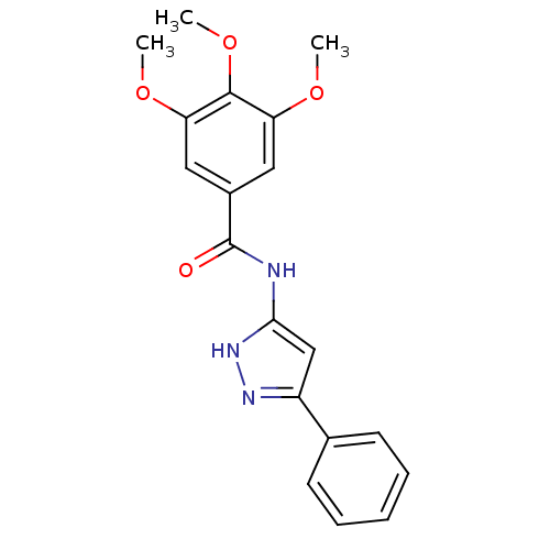 Chemical structure of BindingDB Monomer ID 44424
