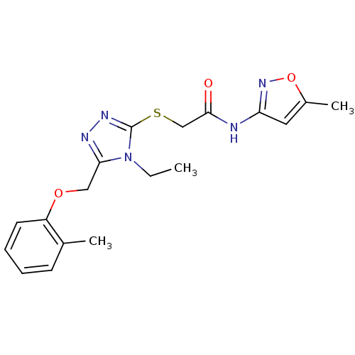 Chemical structure of BindingDB Monomer ID 44428
