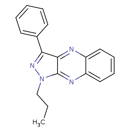 Chemical structure of BindingDB Monomer ID 44436