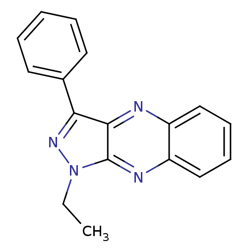 Chemical structure of BindingDB Monomer ID 44437