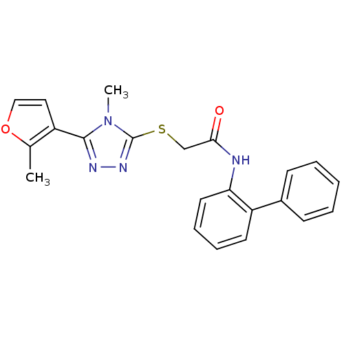 Chemical structure of BindingDB Monomer ID 44440
