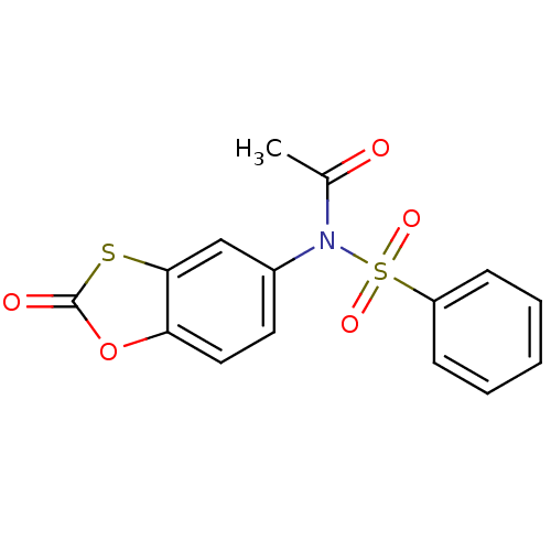 Chemical structure of BindingDB Monomer ID 44451