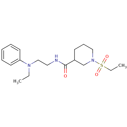 Chemical structure of BindingDB Monomer ID 44452