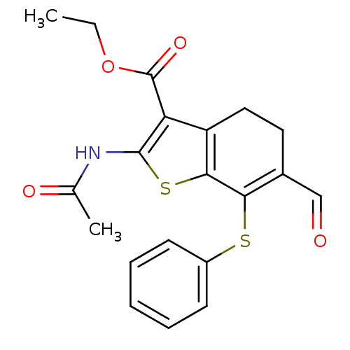 Chemical structure of BindingDB Monomer ID 44463