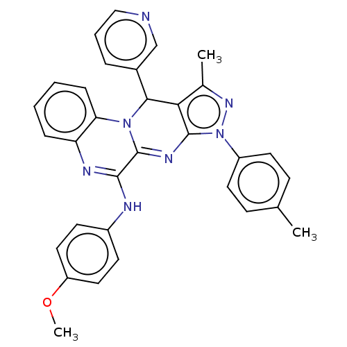 Chemical structure of BindingDB Monomer ID 44473