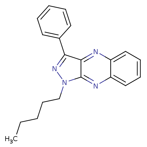 Chemical structure of BindingDB Monomer ID 44475