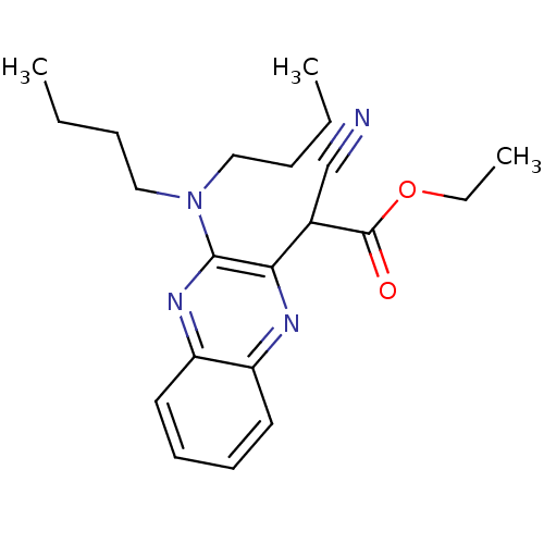 Chemical structure of BindingDB Monomer ID 44481