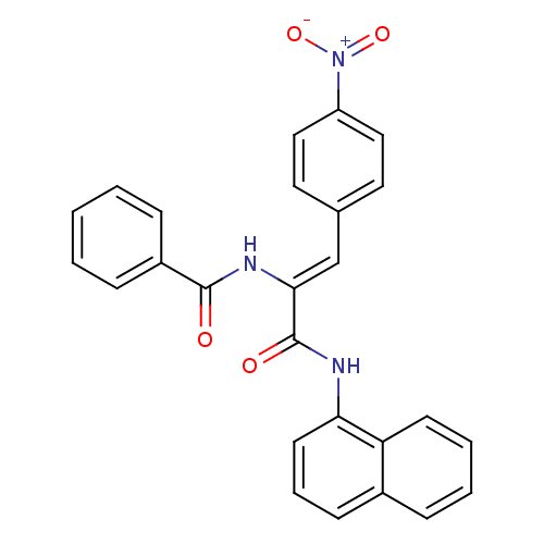 Chemical structure of BindingDB Monomer ID 44500