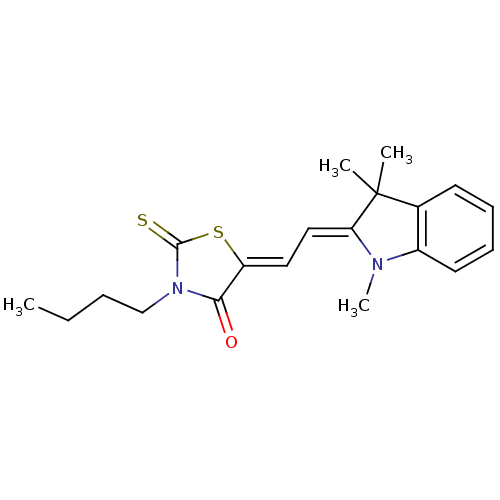 Chemical structure of BindingDB Monomer ID 44505