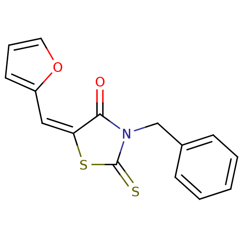 Chemical structure of BindingDB Monomer ID 44511