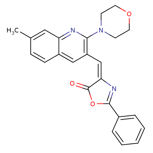 Chemical structure of BindingDB Monomer ID 44520