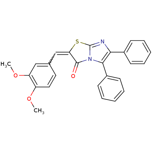 Chemical structure of BindingDB Monomer ID 44524