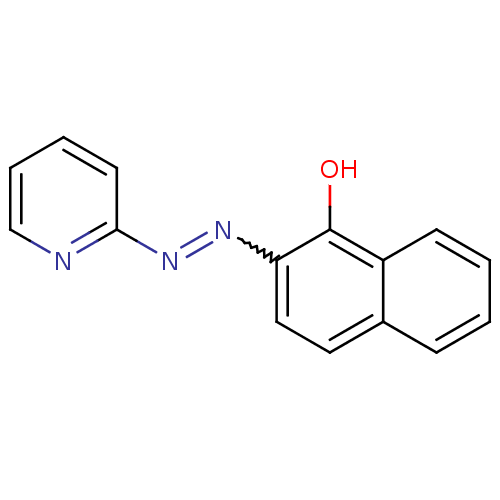 Chemical structure of BindingDB Monomer ID 44525