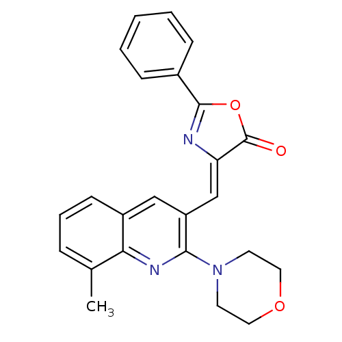 Chemical structure of BindingDB Monomer ID 44528