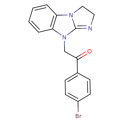 Chemical structure of BindingDB Monomer ID 44534