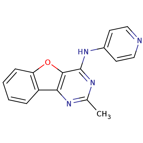 Chemical structure of BindingDB Monomer ID 44537