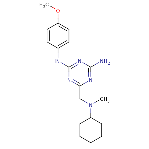 Chemical structure of BindingDB Monomer ID 44539