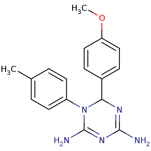Chemical structure of BindingDB Monomer ID 44543